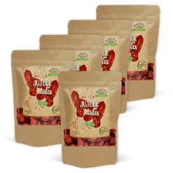 Jujube Dadlar 200g x 5 paket