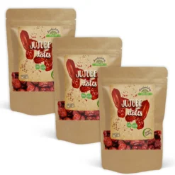 Jujube Dadlar 200g x 3 paket