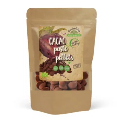 Kakaomassa Pellets RAW EKO 500g
