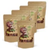 Kakaomassa Pellets RAW EKO 500g x 5 paket