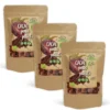 Kakaomassa Pellets RAW EKO 500g x 3 paket