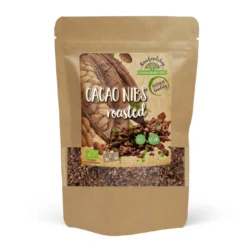 Kakaonibs Rostade EKO 500g