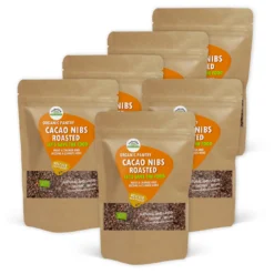Kakaonibs Rostade EKO 1kg x 6 paket