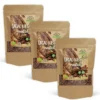 Kakaonibs Rostade EKO 1kg x 3 paket
