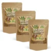 Kakaopulver Ceremoniell Ashwagandha & Maca 100g x 3 paket