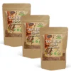 Kakaopulver Ceremoniell Reishi & Chaga 100g x 3 paket