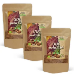 Kakaopulver 11% EKO 100g x 3 paket