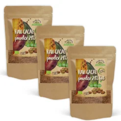Kakaopulver RAW EKO 500g x 3 paket