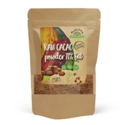 Kakaopulver 11% RAW EKO 1kg