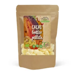 Kakaosmör Pellets RAW EKO 500g