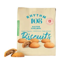 Kakor Salted Caramel EKO 135g