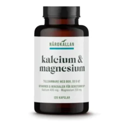 Kalcium & Magnesium 120k