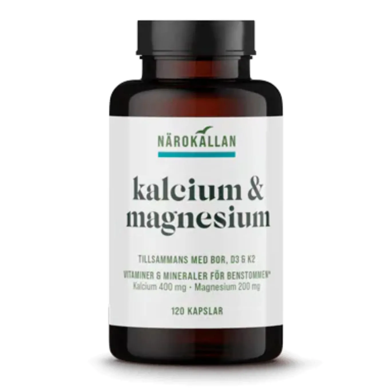 Kalcium & Magnesium 120k