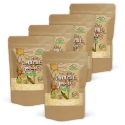 Kamomill Pulver EKO 125g x 5 paket