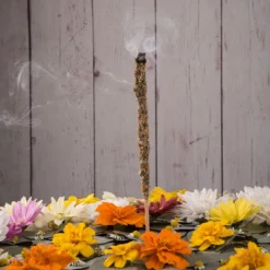 Kamomill, Ringblomma & Frankincense rökelsepinnar 9st