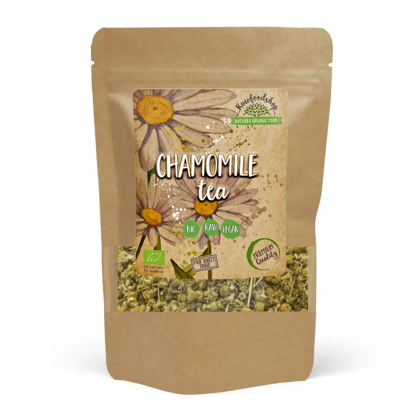Kamomill Te EKO 50g