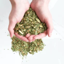 Kanel Ingefära Kardemumma Maté Te EKO 70g