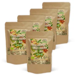 Kanel Ingefära Kardemumma Maté Te EKO 70g x 5 paket