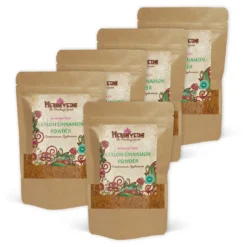 Kanelpulver Ceylon EKO 500g x 5 paket