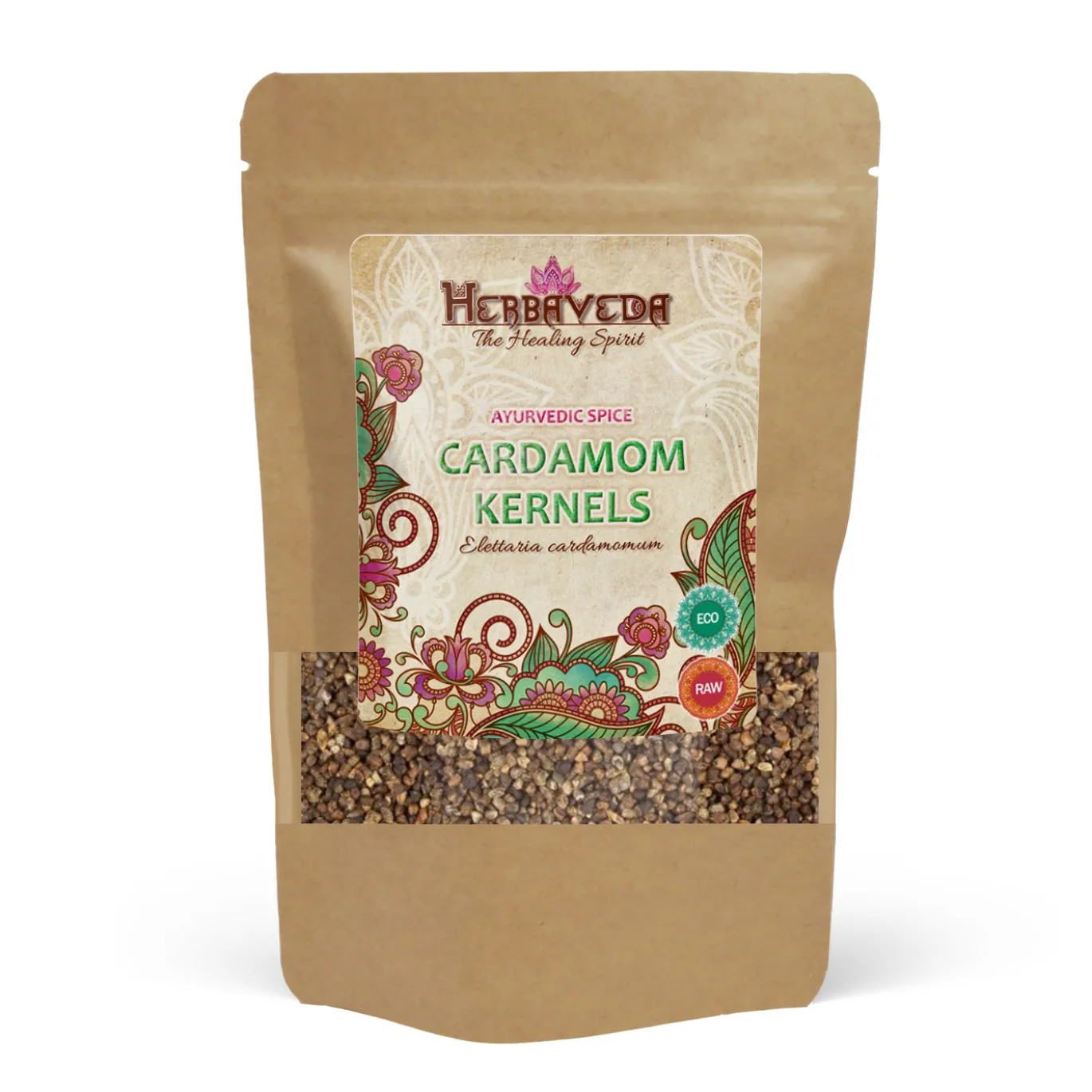 Kardemumma Kärnor EKO 50g