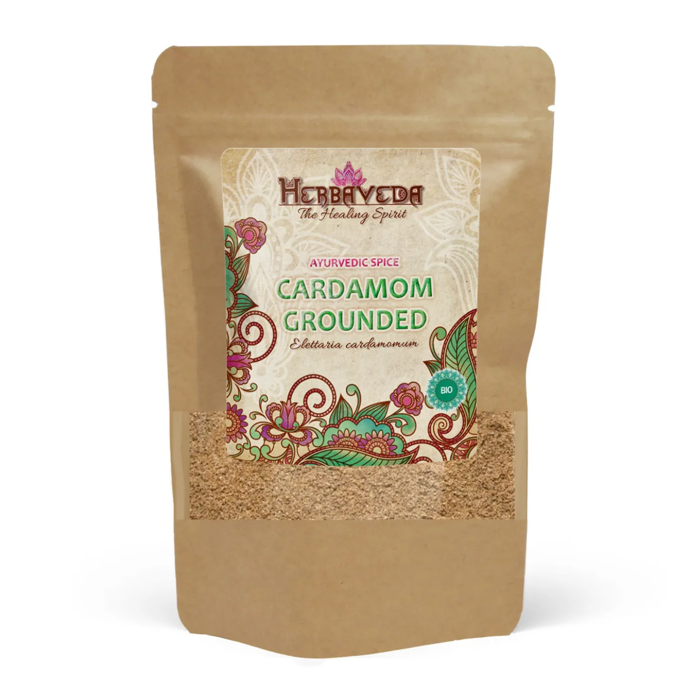 Kardemumma Mald EKO 50g