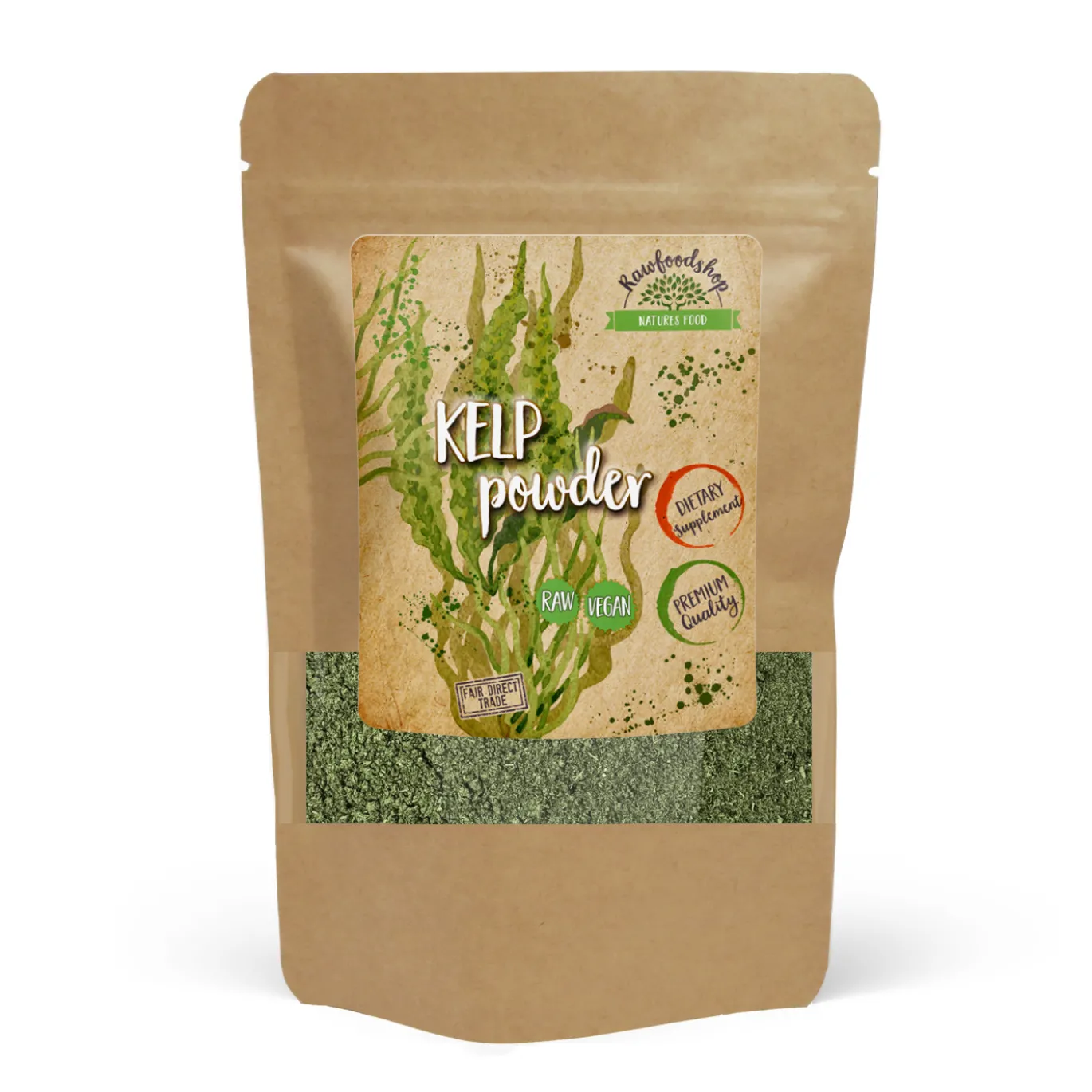 Kelp Pulver 250g