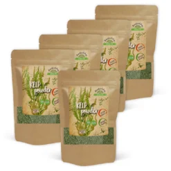 Kelp Pulver 250g x 5 paket
