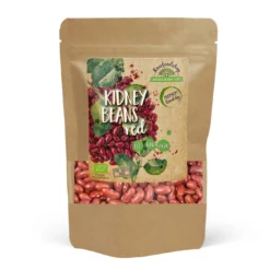 Kidneybönor Röda EKO 1kg