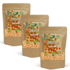 Kikärtor Hela EKO 500g x 3 paket