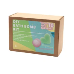 Kit DIY Badbomb Rosa Lemonad & Citron