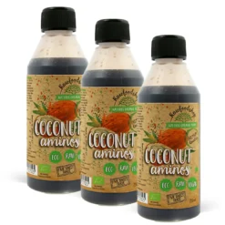 Kokos Aminos EKO 250ml x 3 flaskor