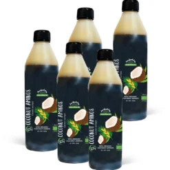 Kokos Aminos EKO 500ml x 5 flaskor