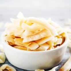 Kokoschips Premium Rostade EKO 400g