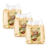 Kokoschips Premium Rostade EKO 400g x 3 paket
