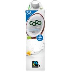 Kokosmjölk EKO 1000ml