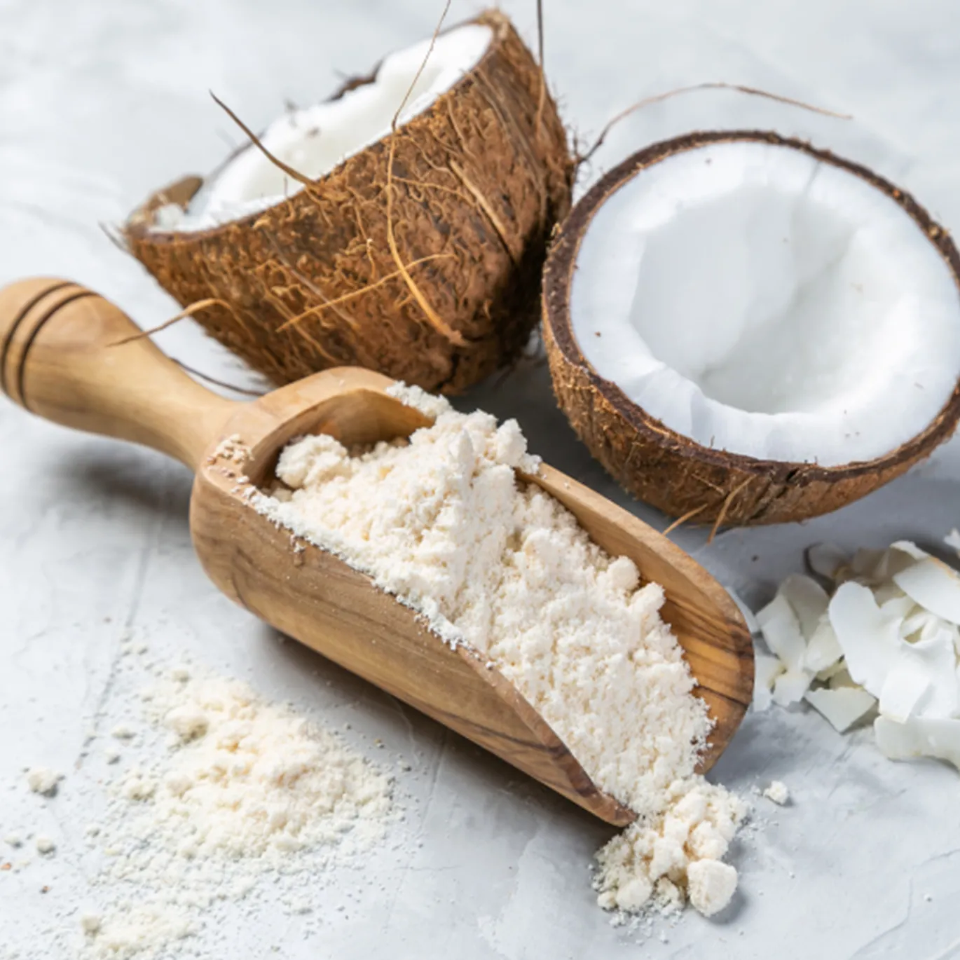 Kokosmjöl Premium RAW EKO 1kg