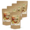 Kokosnöt i strimlor EKO 200g x 5 paket