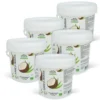 Kokosolja Smak & Doftfri EKO 1000ml x 5 burkar