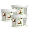 Kokosolja Smak & Doftfri EKO 500ml x 3 burkar