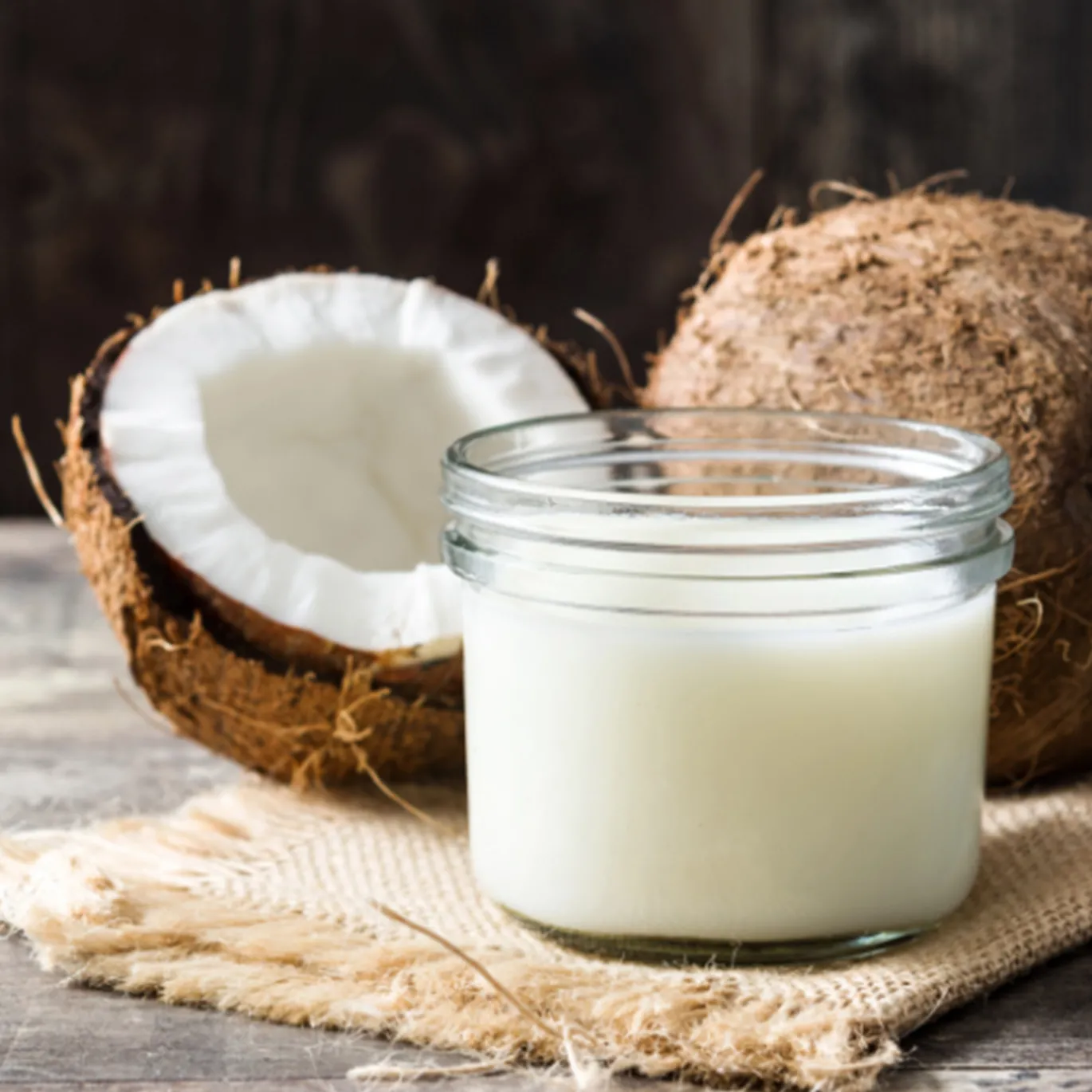 Kokosolja Smak & Doftfri EKO 1000ml