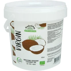 Kokosolja Virgin RAW EKO 1000ml