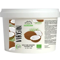 Kokosolja Virgin RAW EKO 500ml