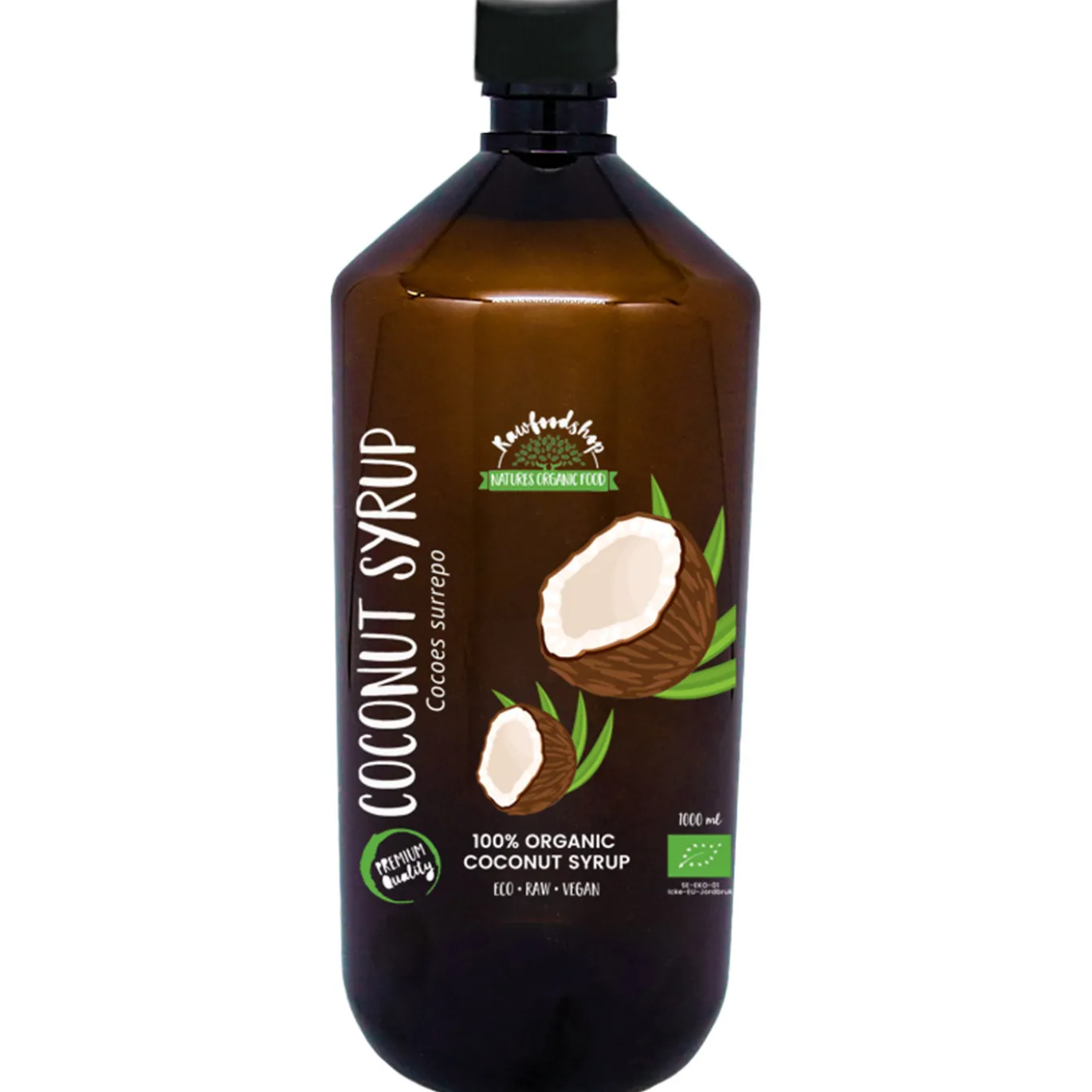 Kokossirap EKO 1000ml