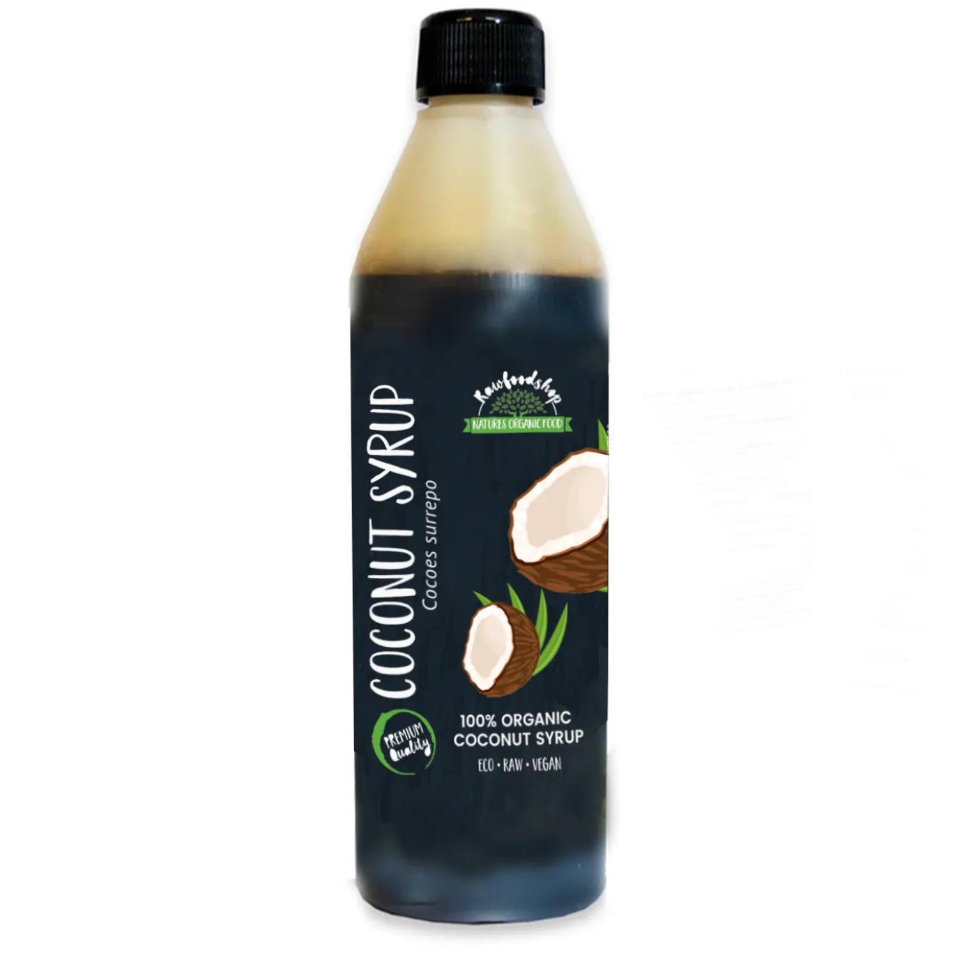 Kokossirap EKO 250ml
