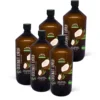 Kokossirap EKO 1000ml x 5 flaskor