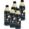 Kokossirap EKO 250ml x 5 flaskor