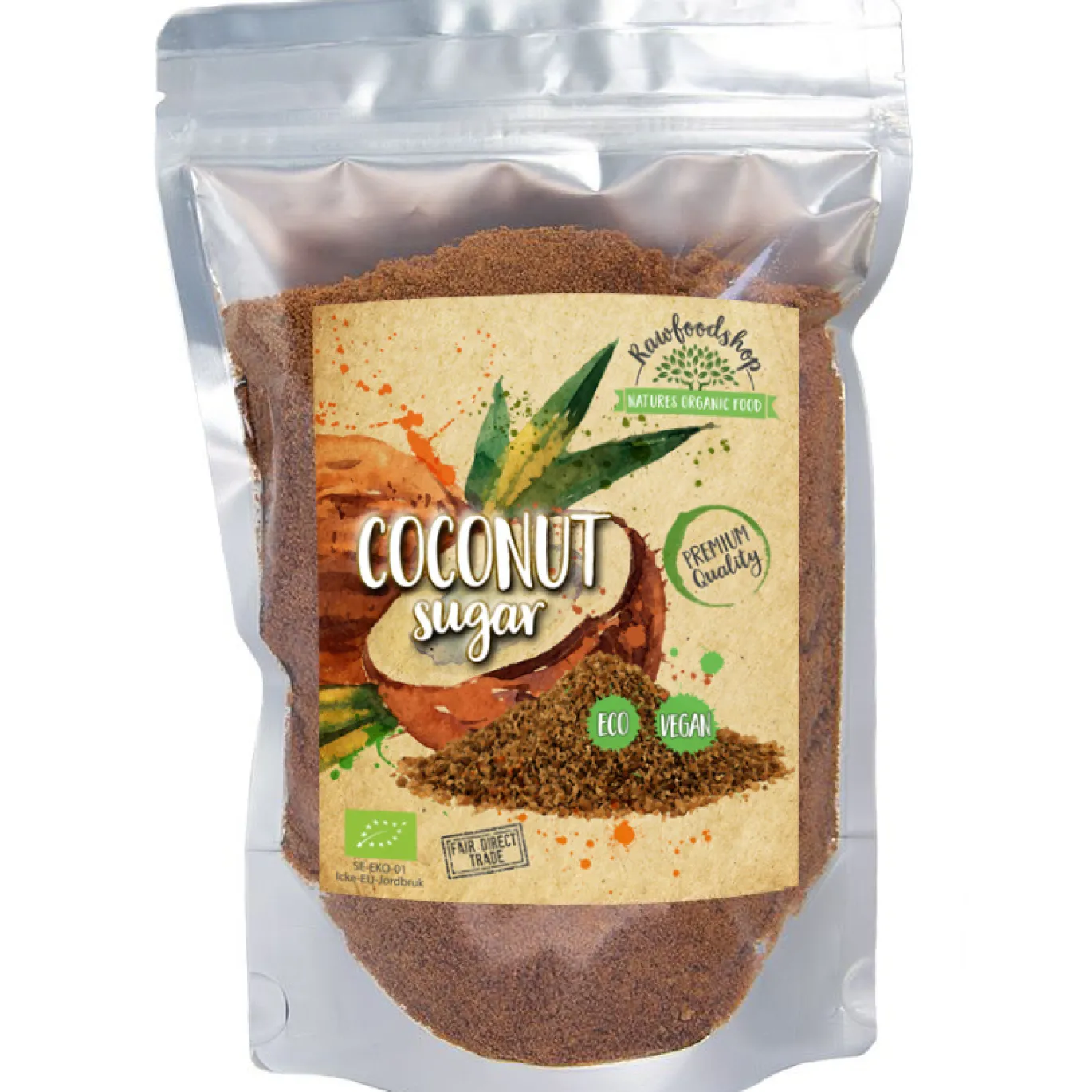 Kokossocker EKO 200g