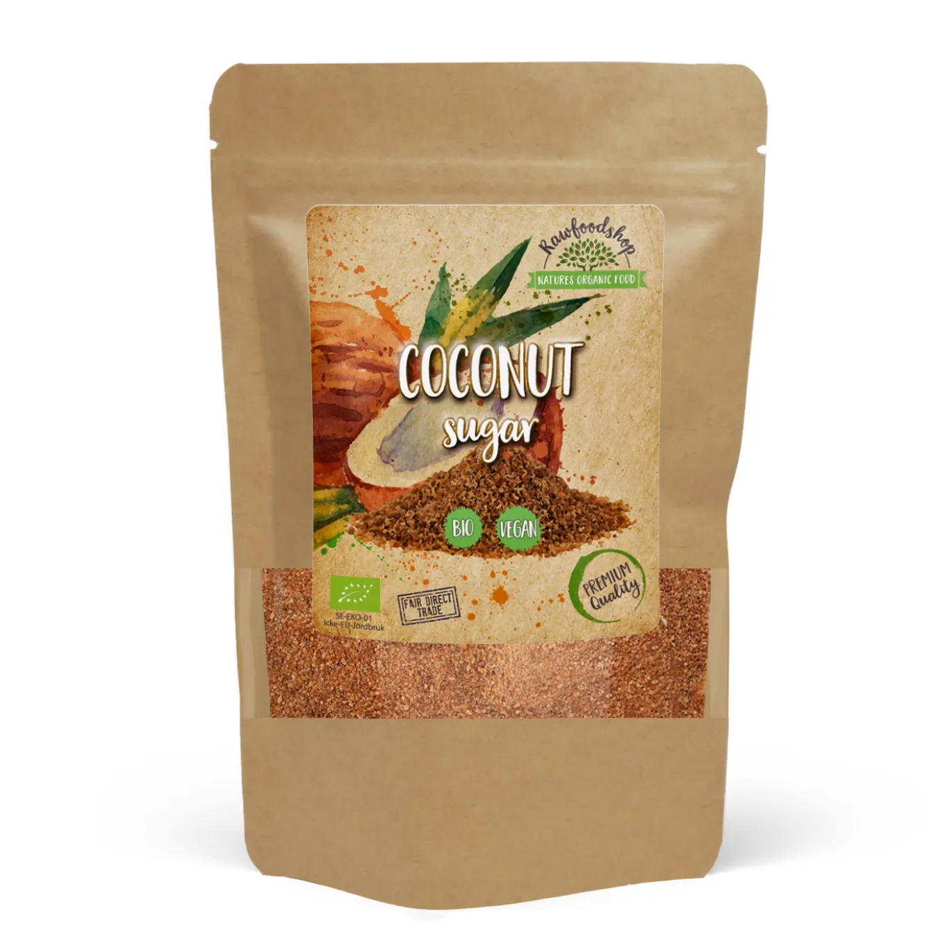 Kokossocker EKO 1kg