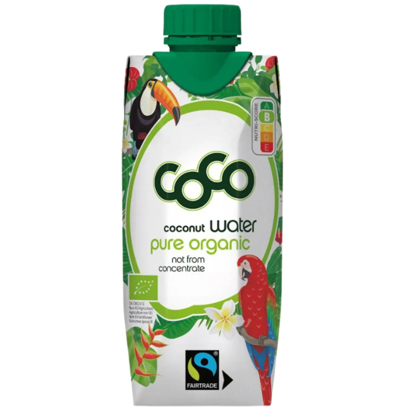 Kokosvatten Pure EKO 330ml