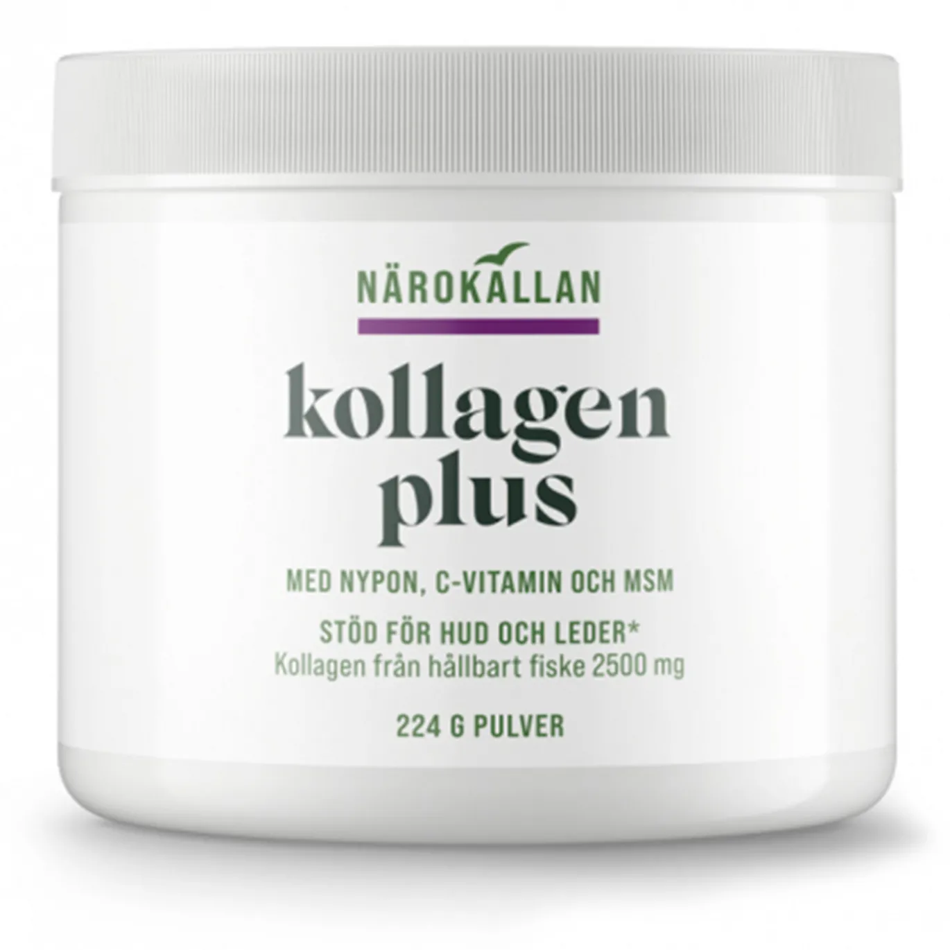 Kollagen Plus 224g